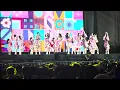 Download Lagu JKT48 Tour All-IN 5 - Kesepakatan Gencatan Senjata (Kyusen Kyotei) - ;  Semarang (5 Juli 2025)