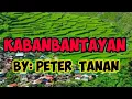 KABANBANTAYAN w by PETER TANAN
