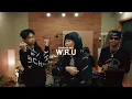 DIAMOND - W.R.U ft. SARAN, SPRITE (Live Performance)