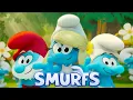 Download Lagu Smurfs | Everything Goes With Blue (2025 Movie) – Rihanna