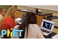 Designing PhET Activities for the K12 Classroom