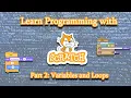 Learn to Program with Scratch - Part 2