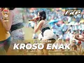 KROSO ENAK - JULIA INDRI | LIVE ONE PRO ft. NGX NGOSEX AUDIO JEMBER | FKP SENEPOREJO