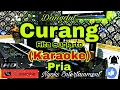 CURANG - Rita Sugiarto (KARAOKE) Dangdut || Nada Pria G=DO