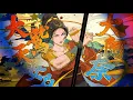 Download Lagu Wonder Woman - All Scenes Powers | Batman Ninja vs. Yakuza League