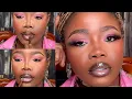Quick Glossy Nude Lip Tutorial For Beginners