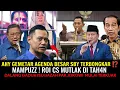 AHY GEMETAR AGENDA BESAR SBY TERBONGKAR !?😱 ROI CS MUTLAK DI TAH4N DALANG GADUH ISU IJAZAH TERKUAK