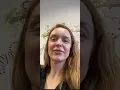 Heather Gillespie s accidental LIVE stream during DCFS visit