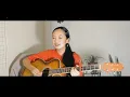 Mariposa - Peach Tree Rascals | Adrianne Rhy (Acoustic Cover)