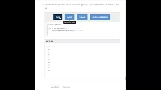 LC101 Think Python Chapter 4 Q15