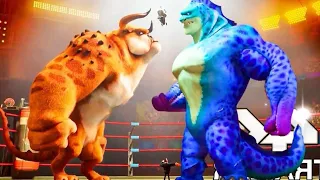 multfilm maxluqlar jangi uzbek tilida maxluqlar ligasi multfilimidan multfilm uzbek tilida