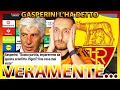 Download Lagu 😰 GASPERINI L’HA DETTO VERAMENTE… ROMA-LILLE 0-1
