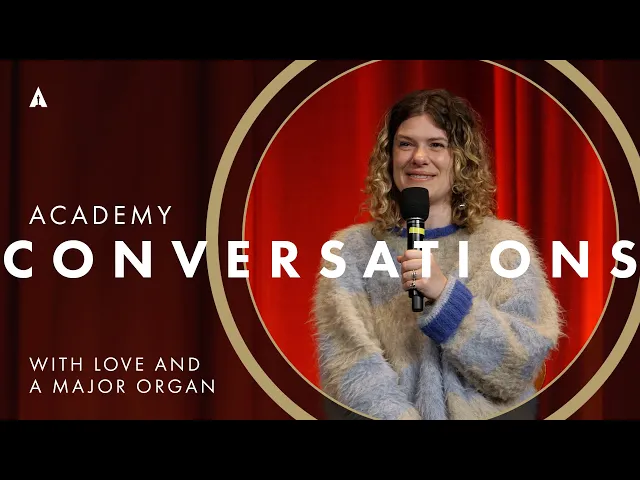 'With Love and a Major Organ' with Anna Maguire | Academy Conversations