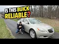 BUY or BUST - Buick Regal High Miles Review