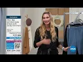 HSN Comfort Code by Cuddl Duds 02 10 2023 - 04 PM