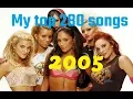 Download My top 280 of 2005 songs mp4 3gp mp3 videos - waplic
