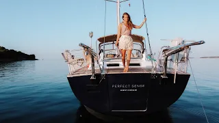 Who Would Not Fall in LOVE?! 2 Days CHAMPAGNE SAILING Croatia