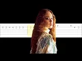Download Lagu Laufey - Clockwork (Easy Guitar Tabs Tutorial)