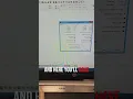 Short demonstration of the array tool in LightBurn