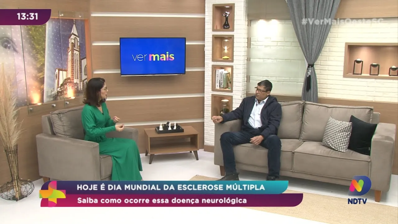 Esclerose Múltipla: saiba como ocorre essa doença neurológica