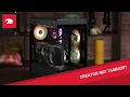 Creator RDY Y40BG201 - iBUYPOWER Prebuilt PC