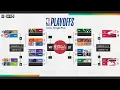OFFICIAL 2023 NBA PLAYOFF BRACKET BREAKDOWN PREDICTIONS
