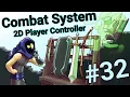 Enemy Core Update - 2D Platformer Player Controller