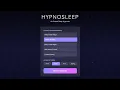 AI creates Hypnosis App to make you fall asleep in seconds