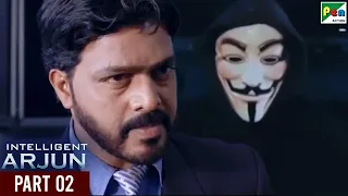 intelligent arjun taskara new hindi dubbed movie kireeti sampath raj part 02