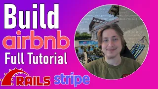 Learn Ruby on Rails in 2025 by Building Airbnb Full Tutorial