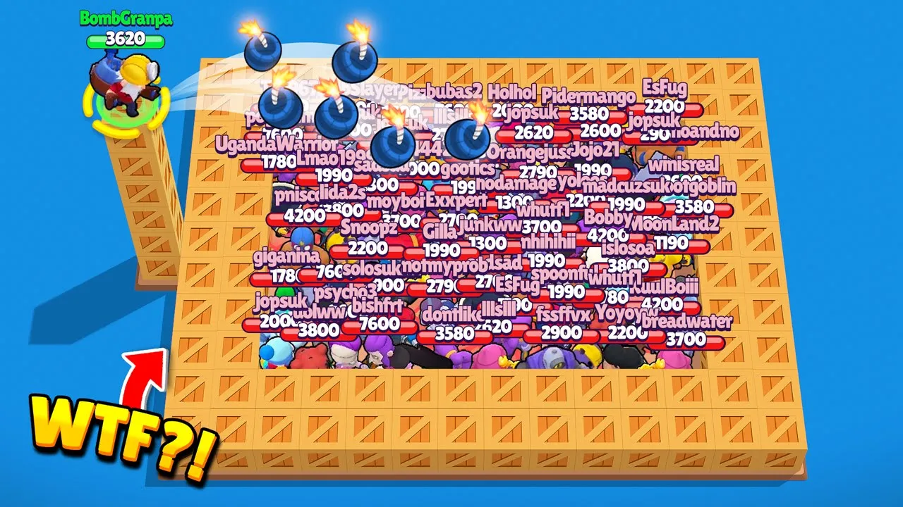 *PRO* DYNAMIKE IS THE KING! (Brawl Stars Fails & Epic Wins! #106)