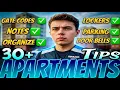 DITL Amazon Delivery 30 HUGE Apartments Tips All Drivers Must Know