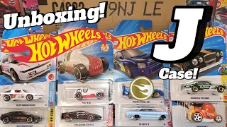 Unboxing Hot Wheels 2026 J Case