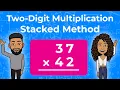 Two-Digit Multiplication Using the Stacked Method Multi-Digit Multiplication Partners in Prime