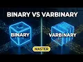 SQL Binary Data Types Tutorial for Beginners Live Class Recording
