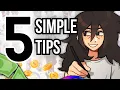 I Got Over 100 Digital Art Commissions By Doing THIS