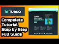 Turso Tutorial - How to Use Turso Tutorial For Beginners
