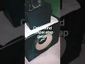 cek sound sampai atap getar