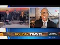 AAA releases holiday travel report