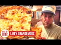 Barstool Pizza Review - Leo s Grandevous Hoboken NJ