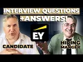 Download Lagu EY Interview Questions and Answers (Pass In 2025!)