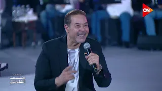 وعدي اه ياوعدي مدحت صالح رقص الجمهور  وعدي اه ياوعدي مدحت صالح رقص الجمهور