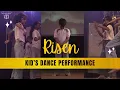 Kids Easter Dance Risen by Israel Houghton Light of the World Church Easter program