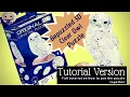 Bepuzzled 3D Crystal Puzzle - Clear Owl