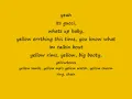 Lemonade gucci mane with lyrics