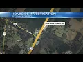 Man dead following shooting on Savagetown Rd in Accomack County