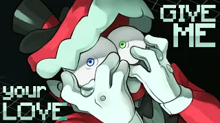give me your love aishite the amazing digital circus animatic