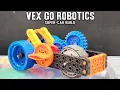VEX GO Robotics Super Car Build STEM Lab