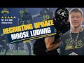 Inside the TMI Studio Top247 TE Moose Ludwig feeling family-like connection to Michigan