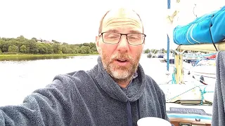 75b) We’ve had a cup of tea